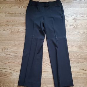 Women's black dress pants